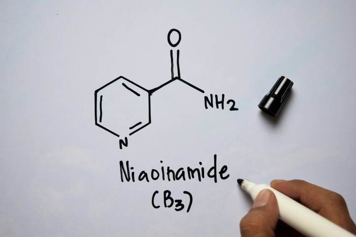 công dụng niacinamide
