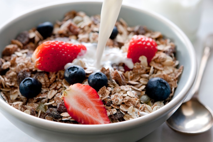 worse foods for your body - cereals