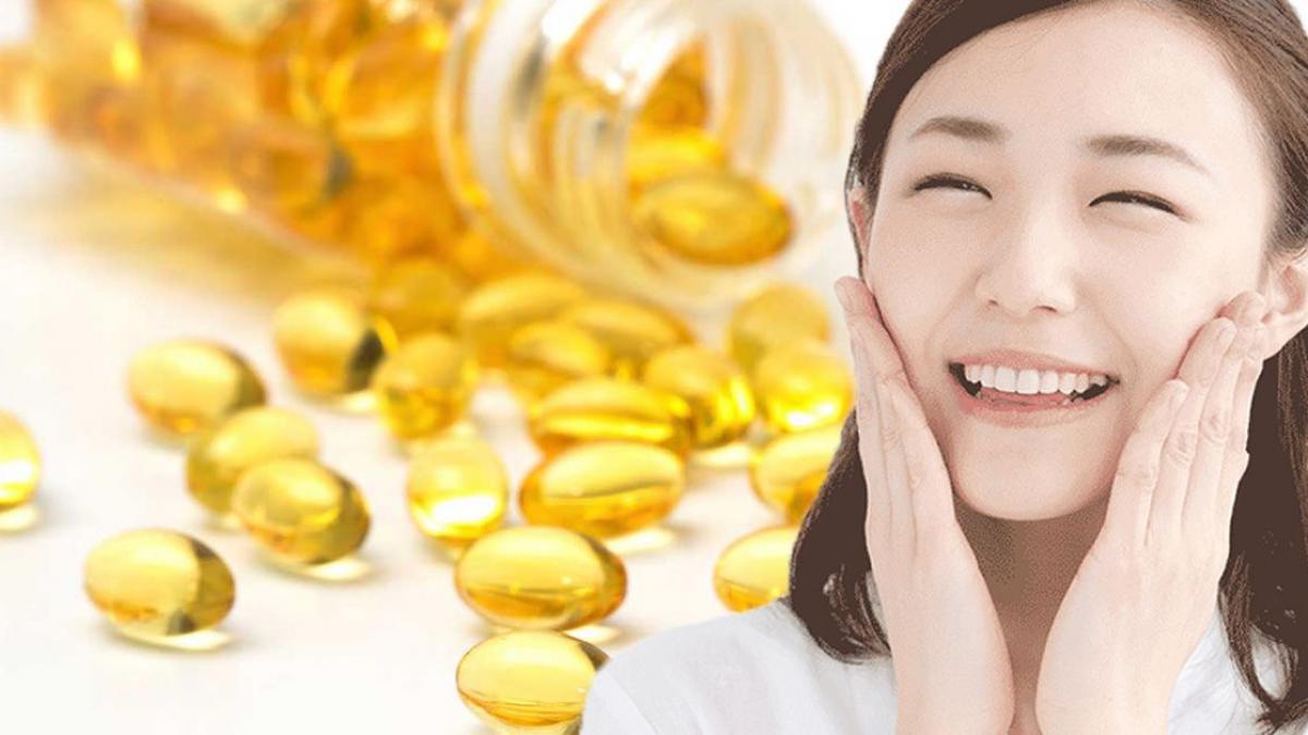 Lợi ích của viên uống dầu cá Omega 3 đối làn da