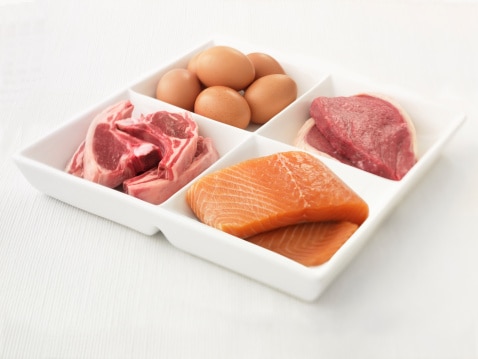 Protein giảm mỡ bụng