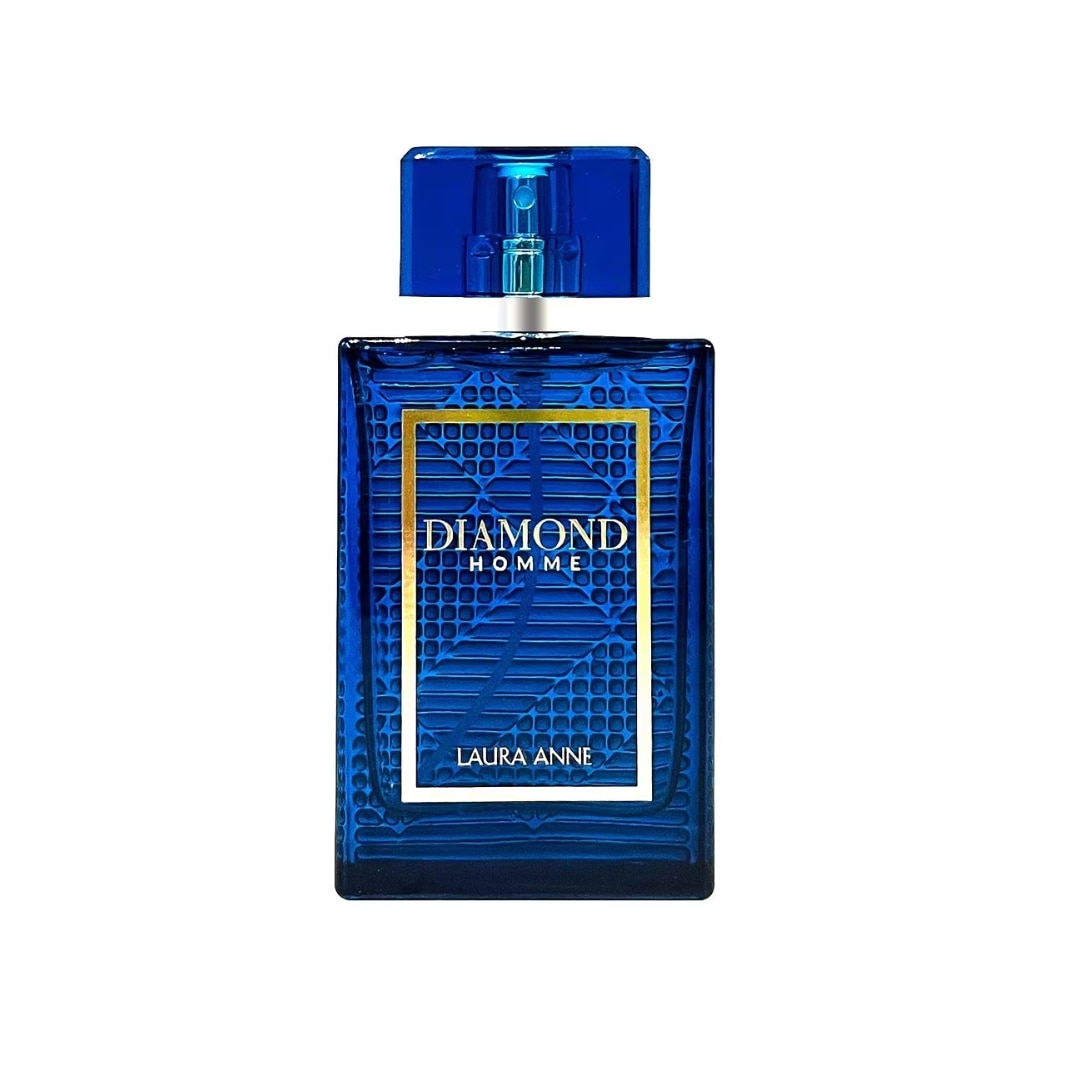 Best fragrances for men: LAURA ANNE Diamond Homme 