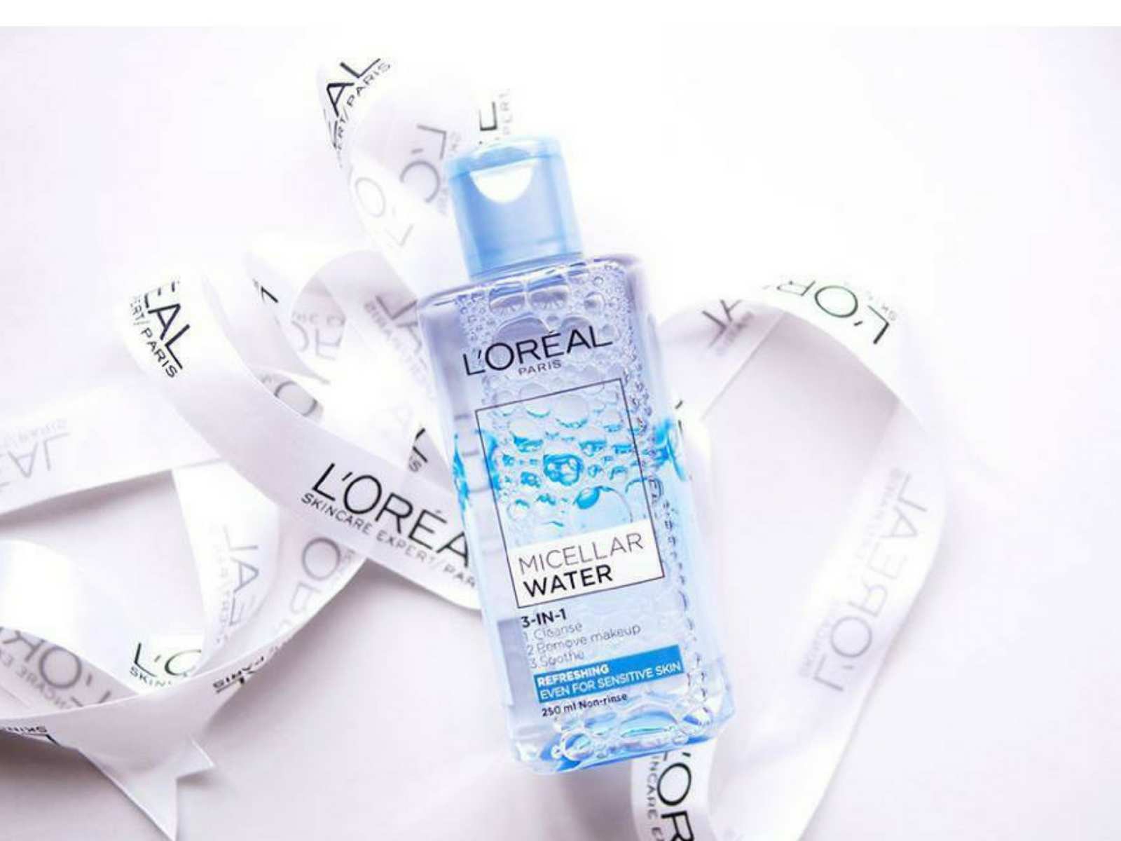 Nước tẩy trang Loreal Paris