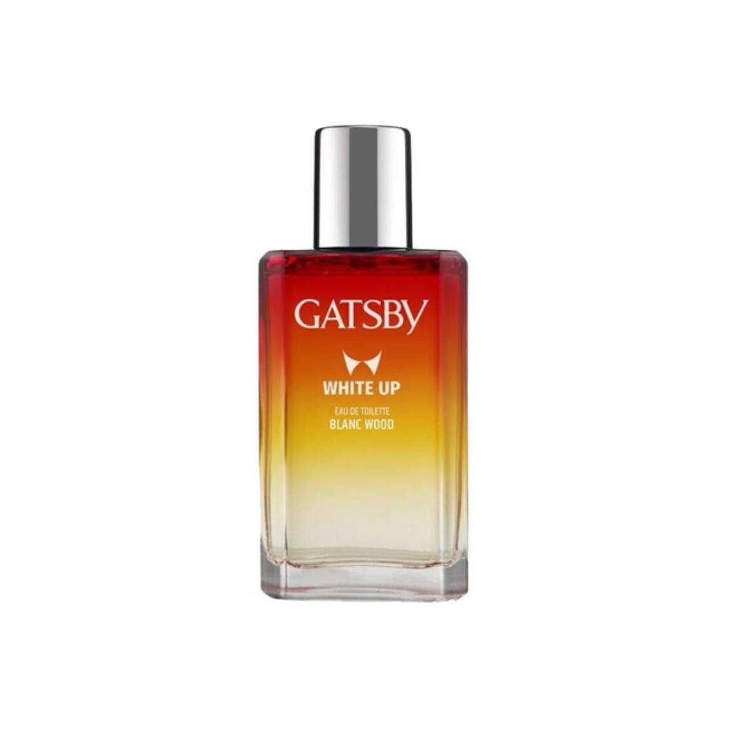 Best fragrances for men: GATSBY White Up Eau De Toilette Blanc Wood 