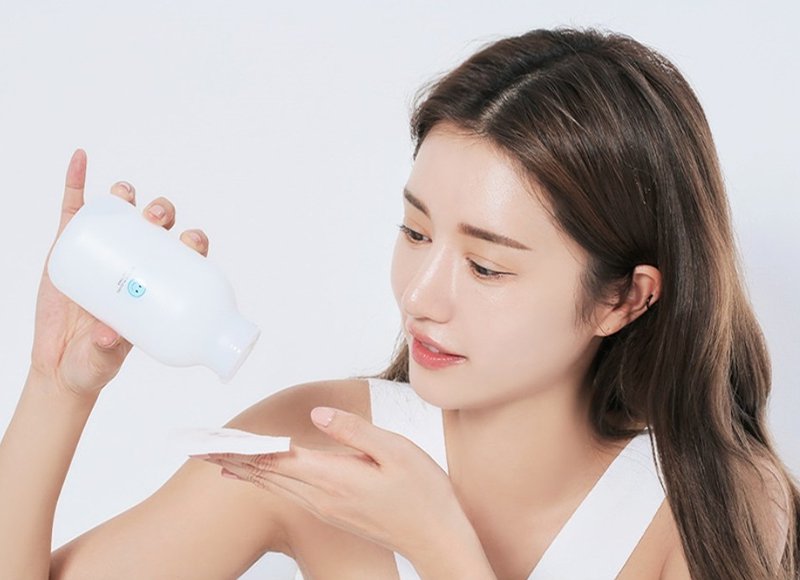 Các bước skincare ban đêm cơ bản