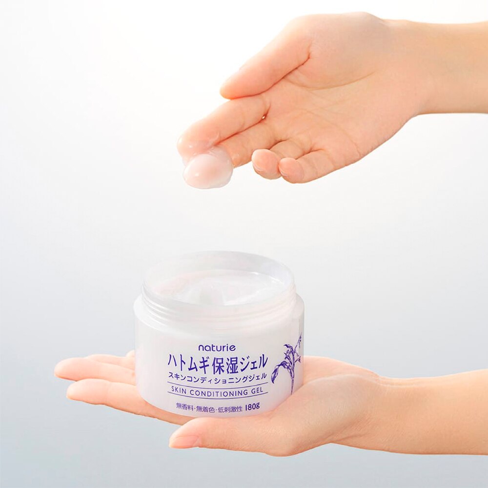 gel dưỡng ẩm Naturie