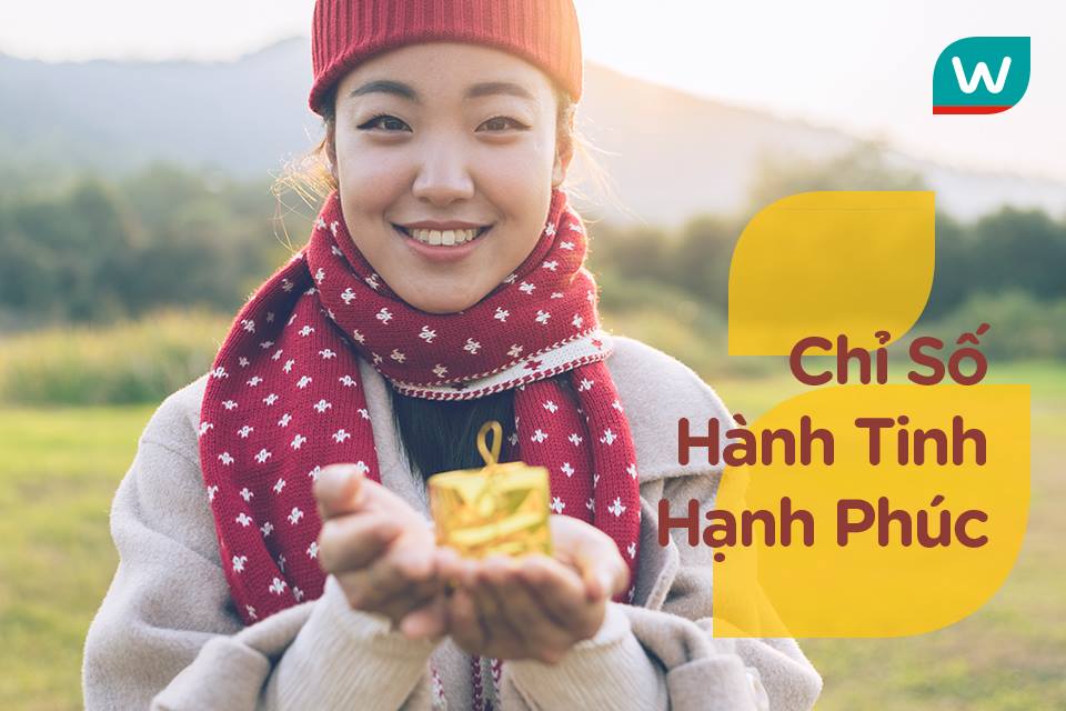 Chỉ số hành tinh hạnh phúc