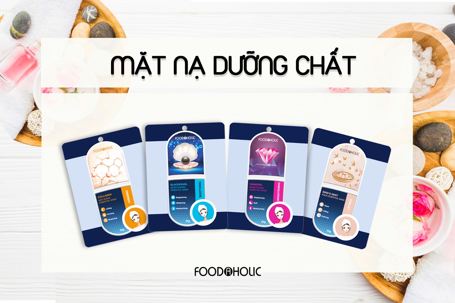 mặt nạ cấp nước