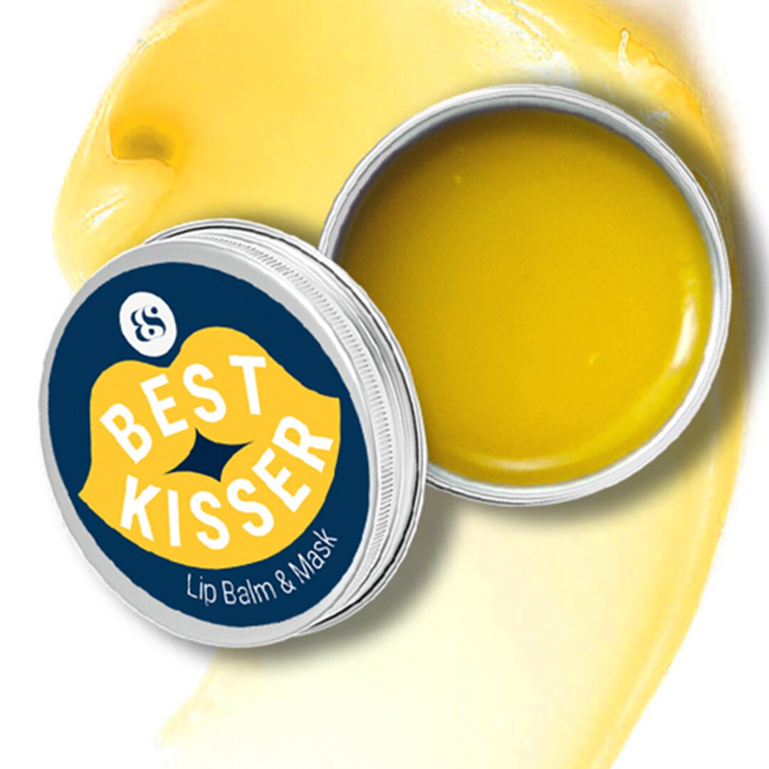 Son Dưỡng Không Màu Và Mặt Nạ Ngủ Cho Môi BareSoul Best Kisser Lip Balm & Mask