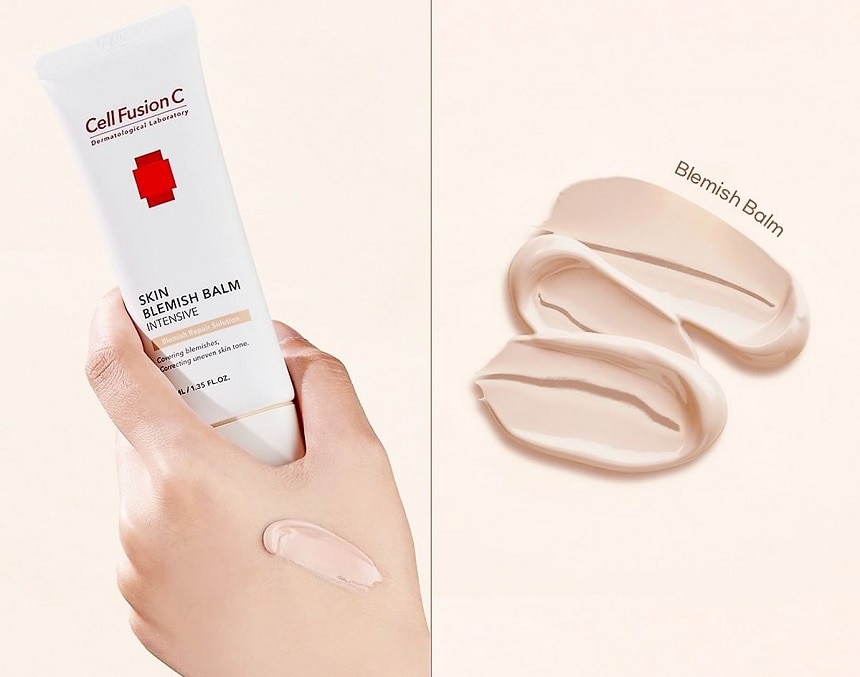 BB Cream - Blemish Balm là một loại kem nền đa năng