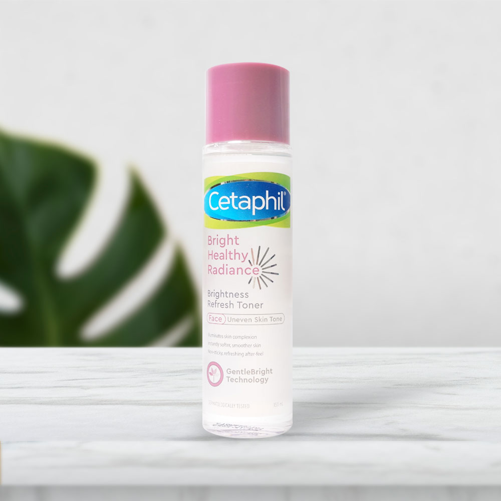 Niacinamide toner Cetaphil