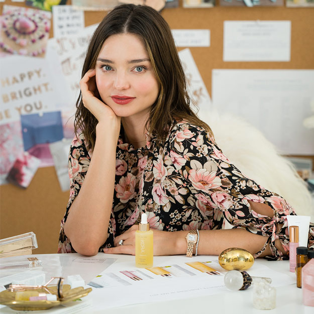 Kora Organics Watsons Việt Nam Miranda Kerr