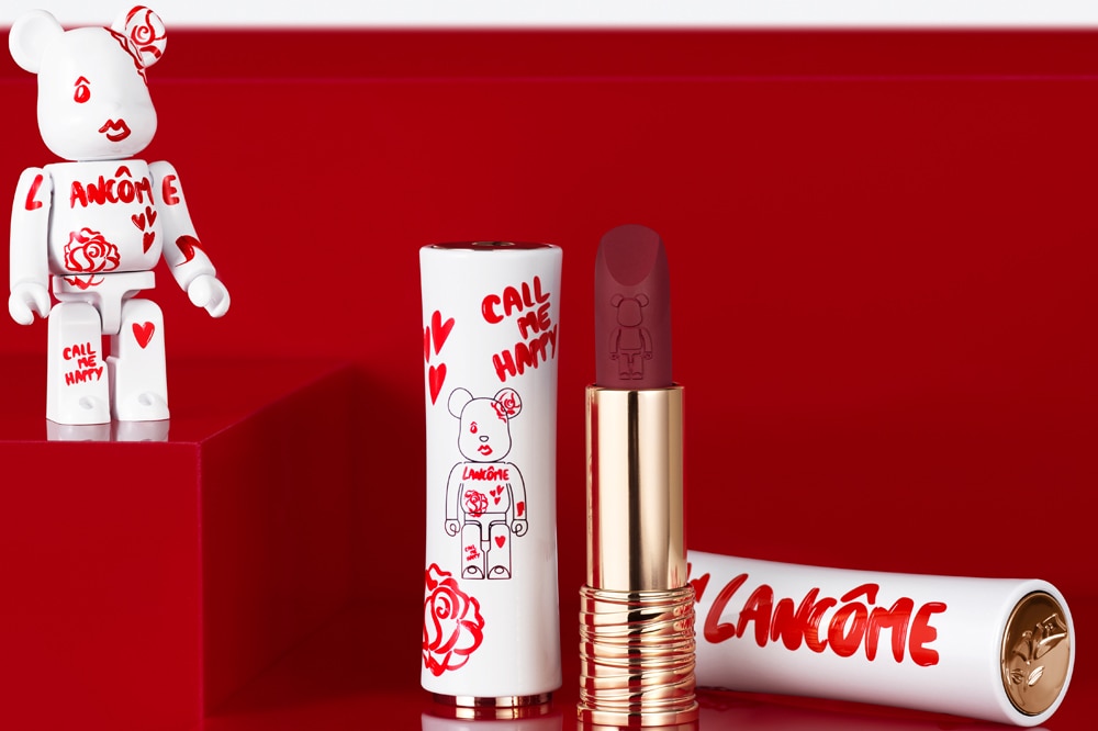 Thiết kế sang trọng của son Lancome