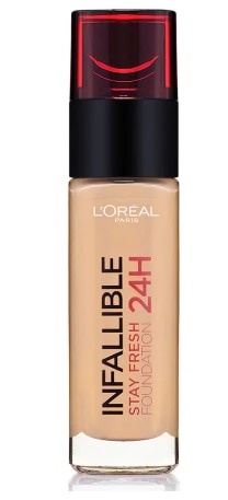 loreal foundation