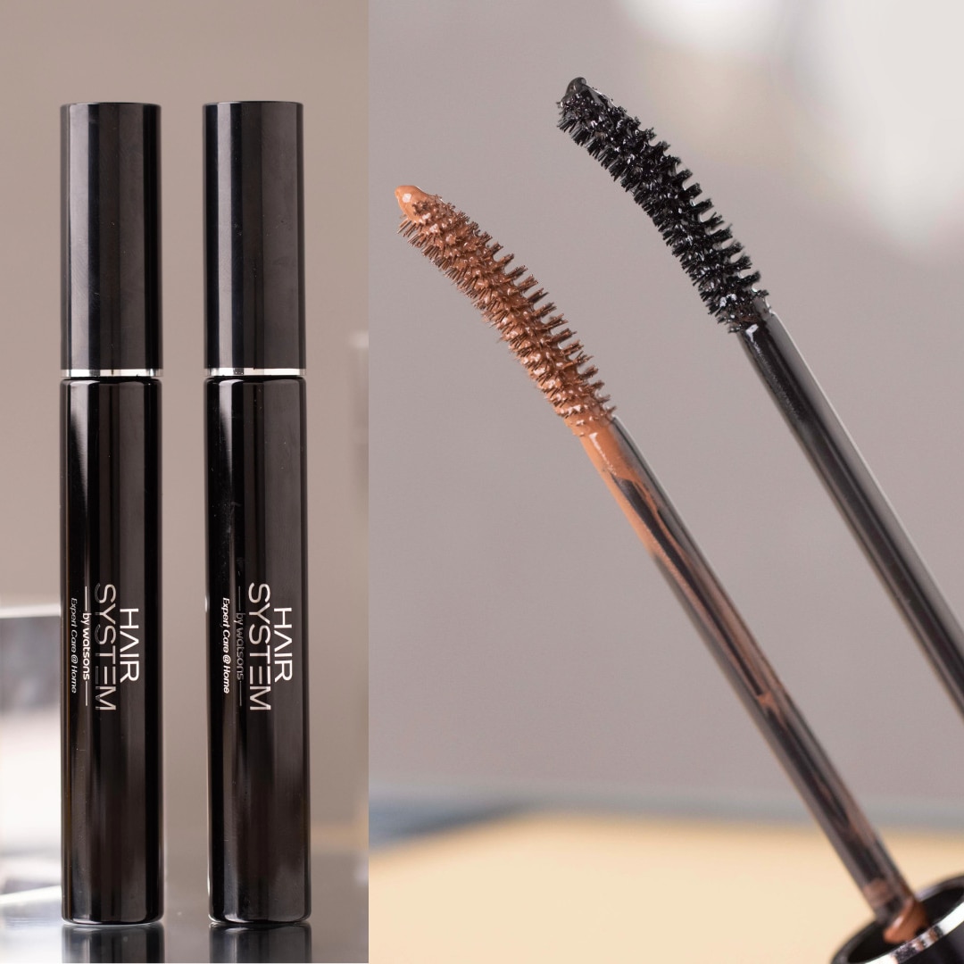 Mascara Nhuộm Tóc Đen Tức Thì Hair System by Watsons