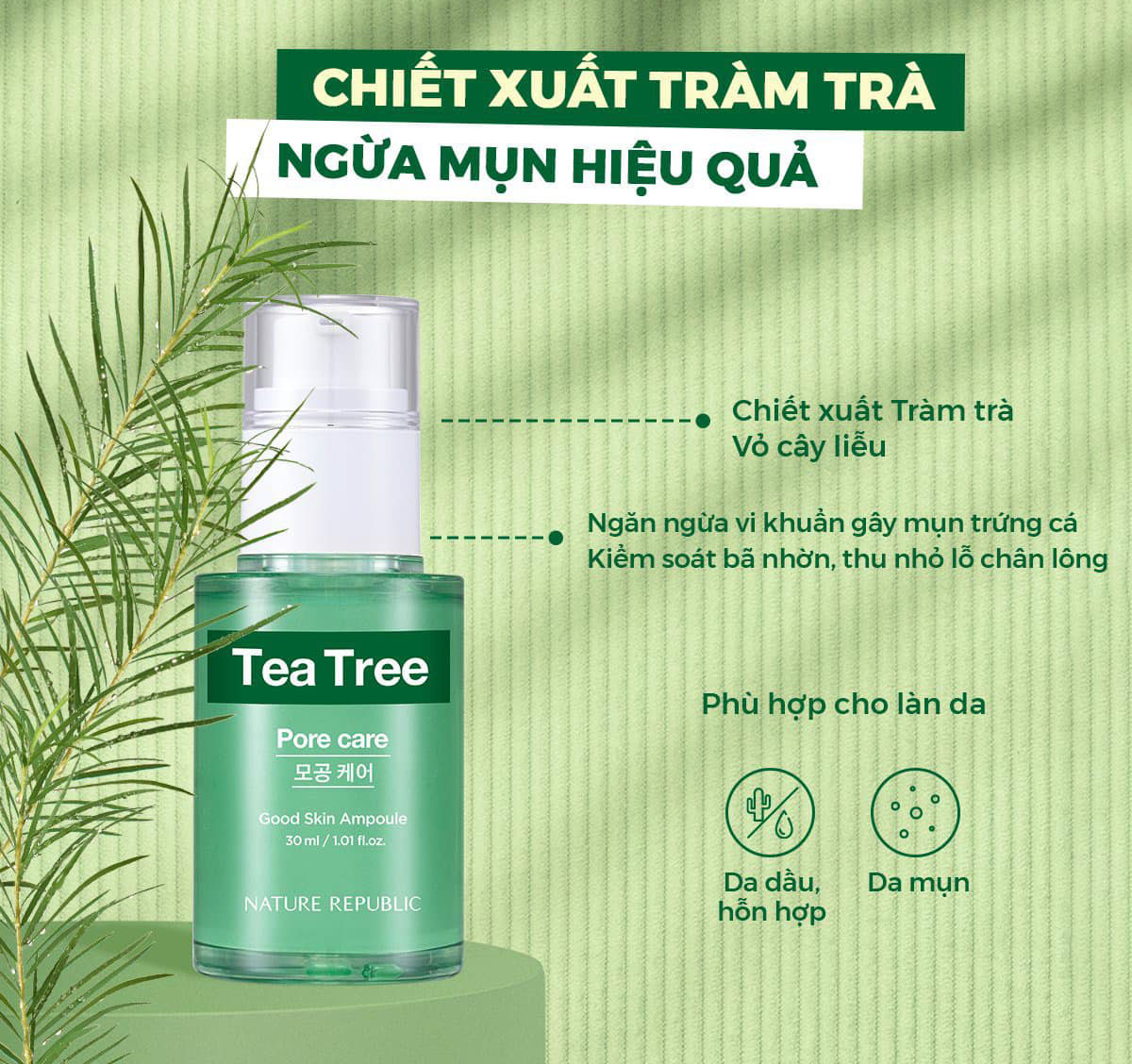 tinh chất nature republic