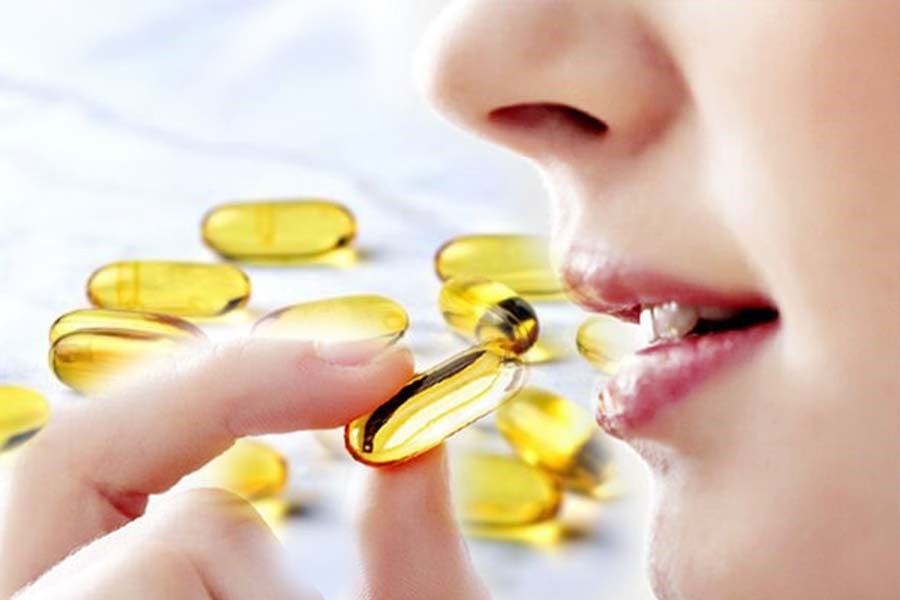 Không nên uống quá nhiều Omega 3 vì có thể gây tác dụng phụ