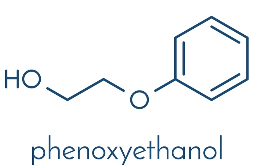 Phenoxyethanol trong mỹ phẩm - 1