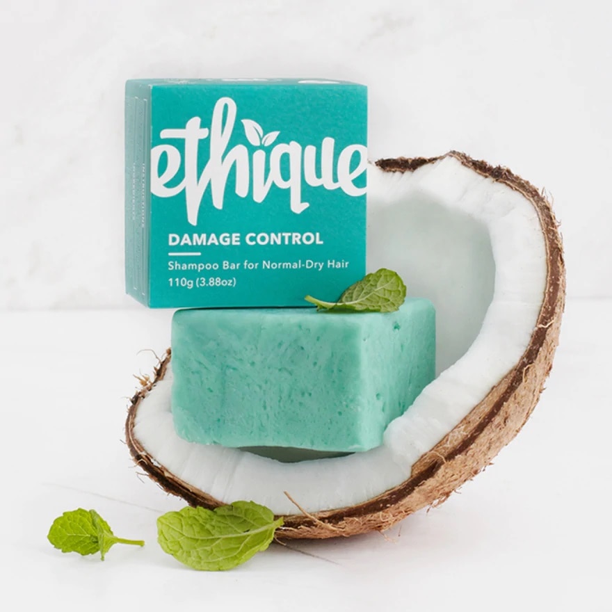 Ethique shampoo & conditioner bar