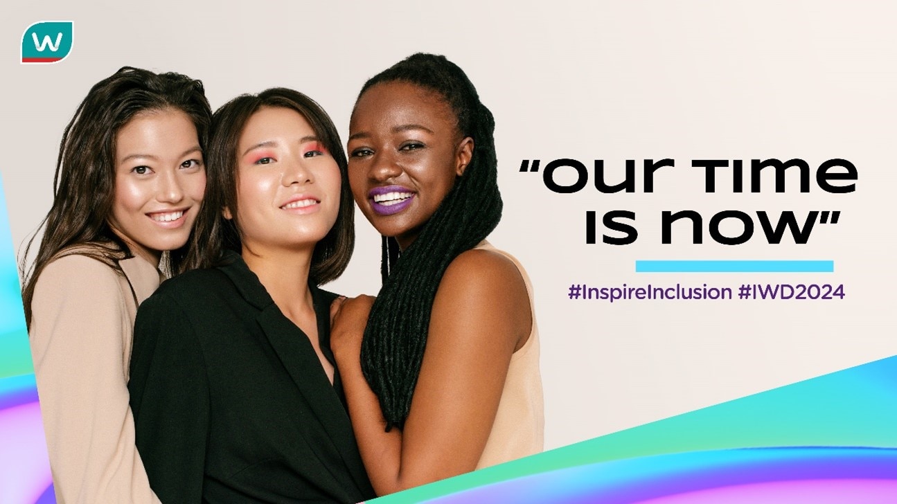 Watsons launches "Our Time is Now" campaign on International Women's Day, furthering the commitment to empowering women to be their true selves