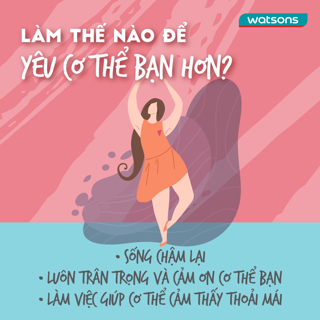 sống chậm lại