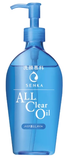  Senka A.L.L Clear Oil