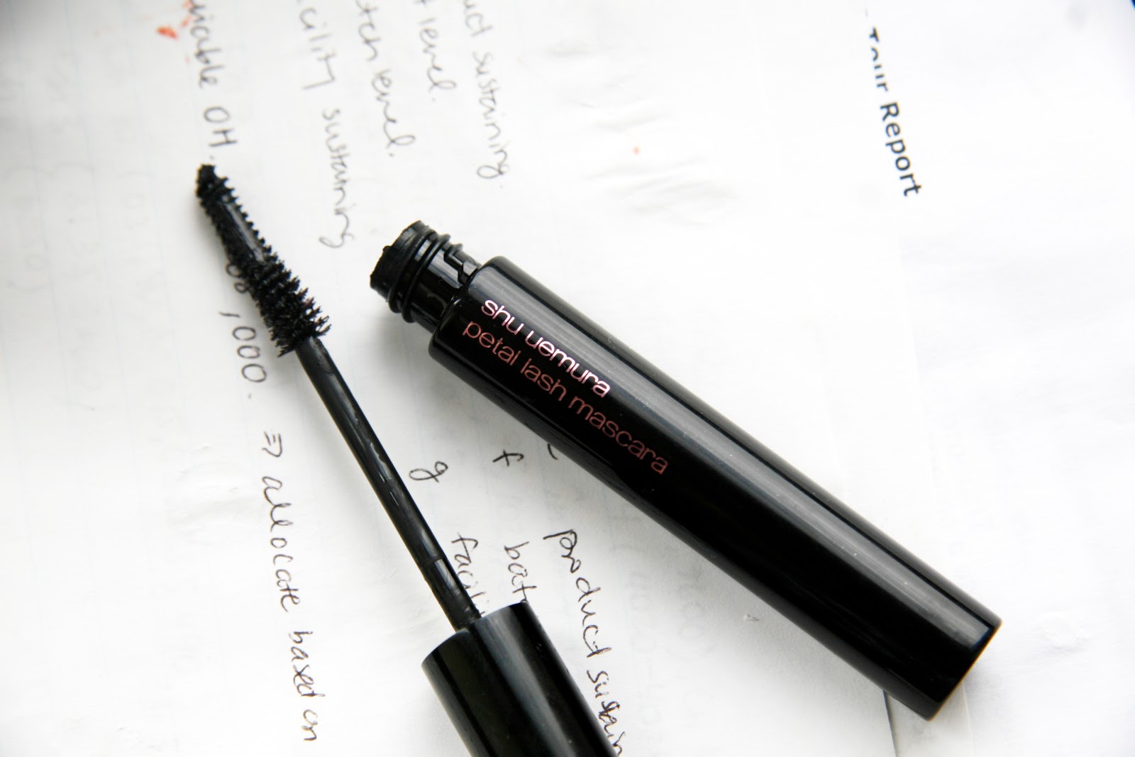 Mascara Shu Uemura