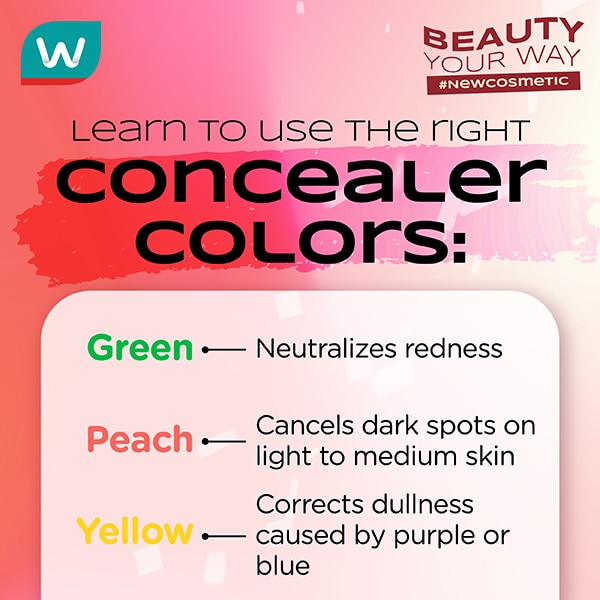 colour correctors