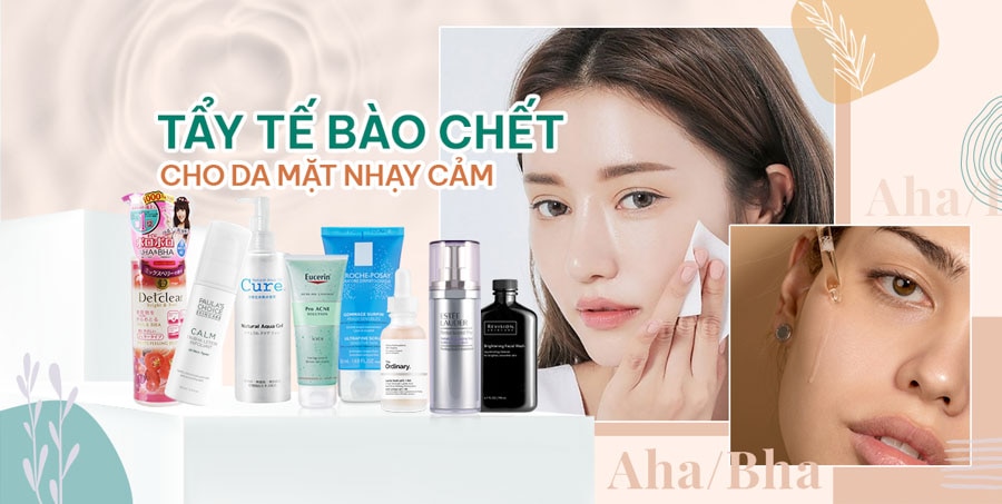 Tìm hiểu thành phần và các loại tẩy da chết để có lựa chọn thích hợp