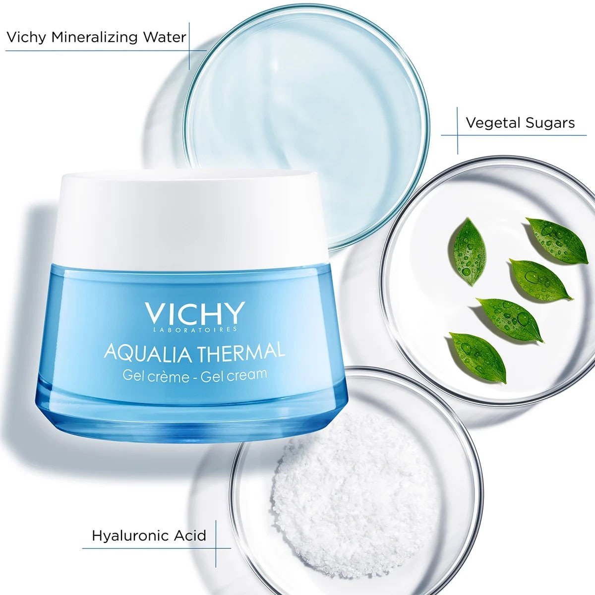 kem dưỡng ẩm Vichy - 1