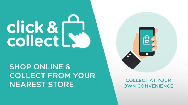 Watsons click & collect