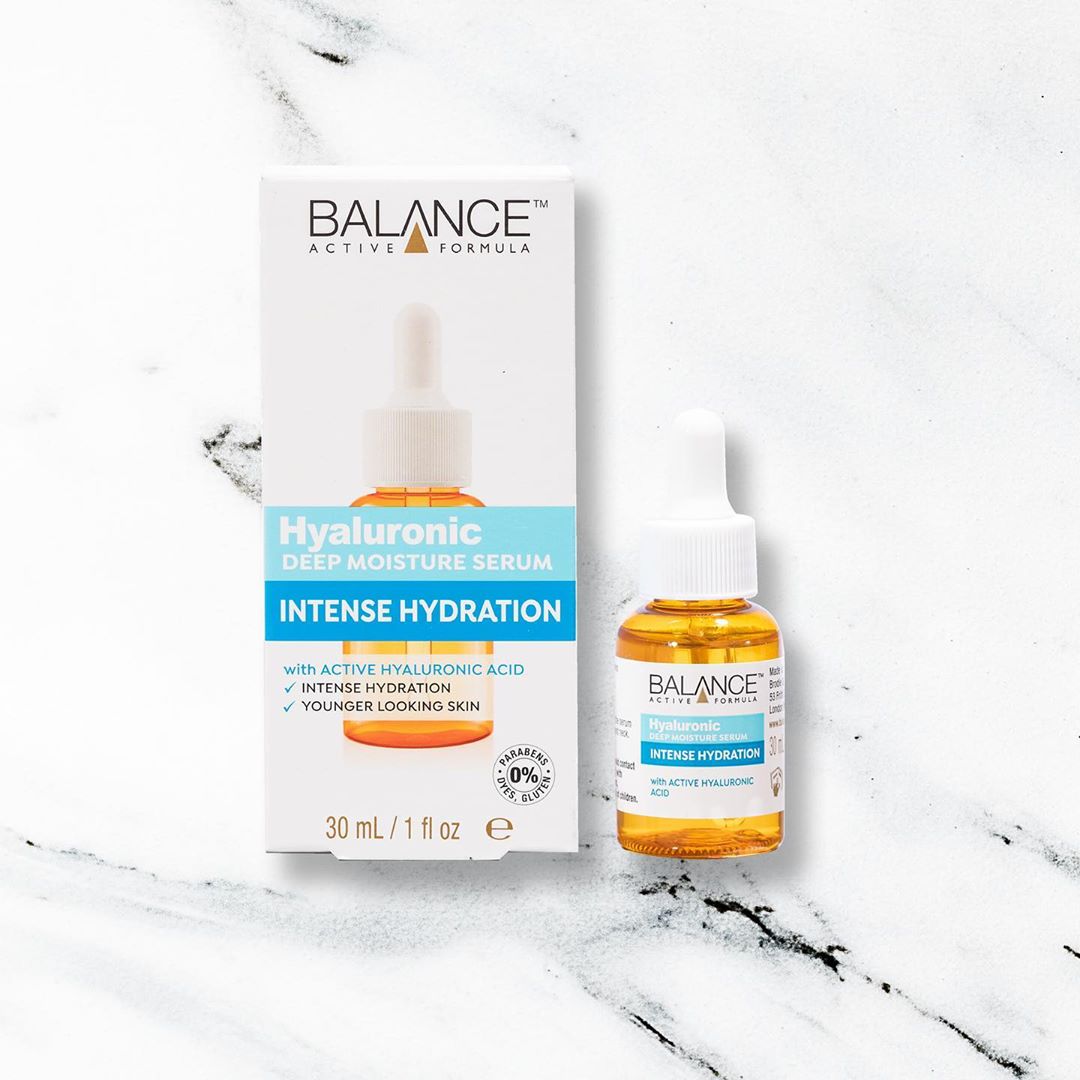 Serum Balance có những loại nào? - 1