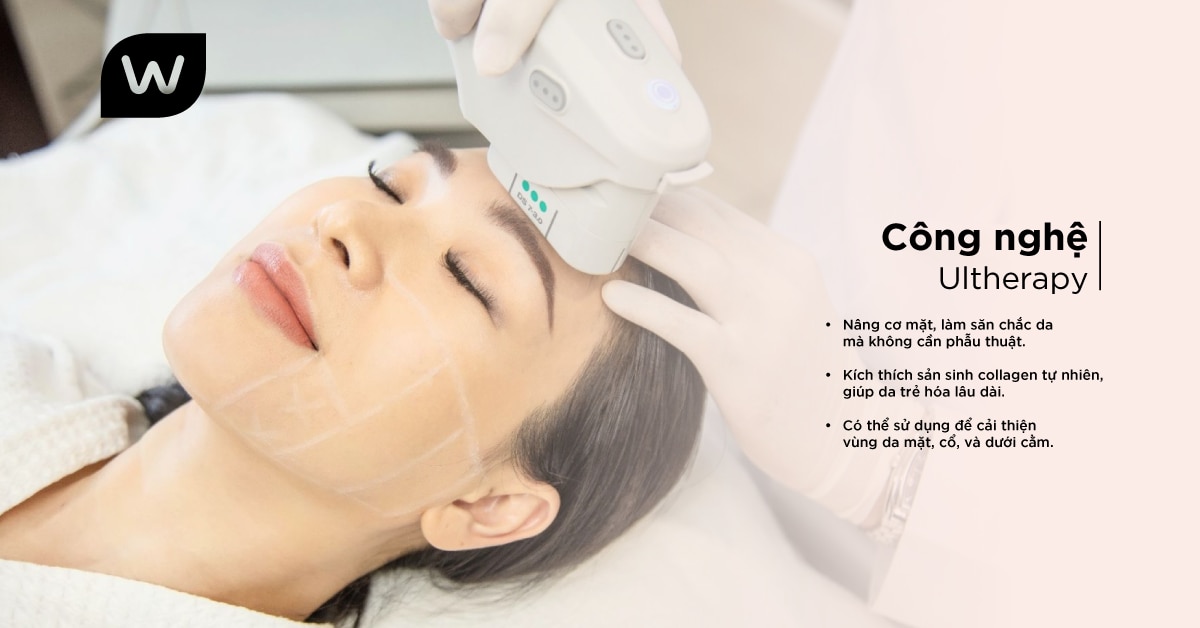 Công Nghệ Ultherapy