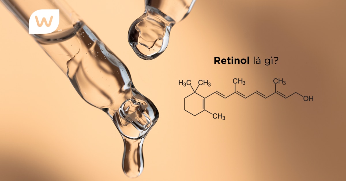 Retinol Là Gì Và Tại Sao Nó Quan Trọng Trong Chống Lão Hóa?