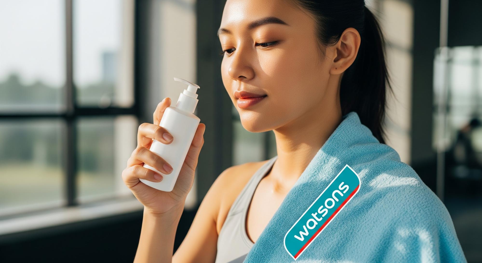 Chiến Lược Chăm Sóc Da "Chuyên Gia" Cho Người Tập Thể Dục