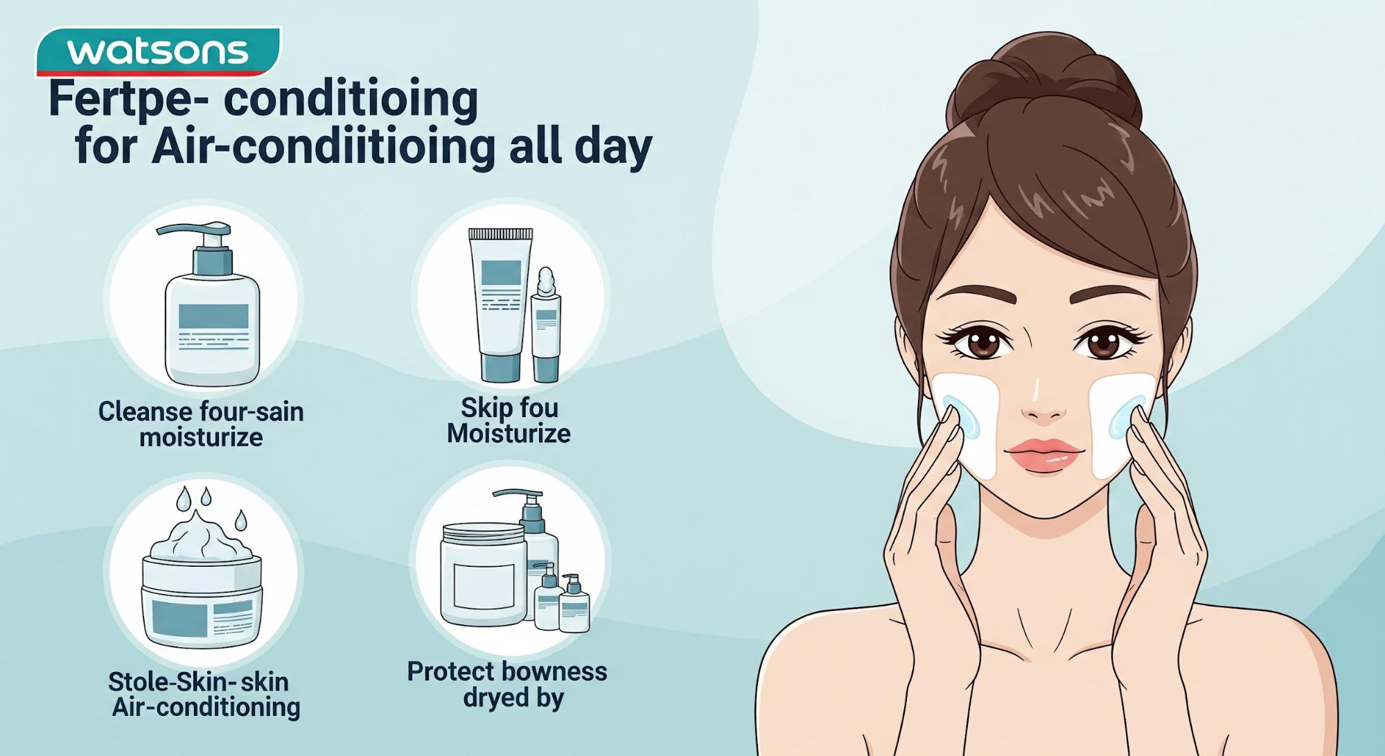 Nâng Cấp Routine Dưỡng Da Của Bạn: Chu Trình Ẩm Mượt