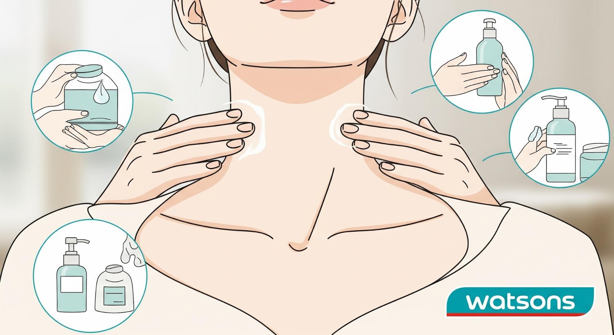  Dưỡng Ẩm & Chống Lão Hóa: "Chìa Khóa Của Tuổi Trẻ"
