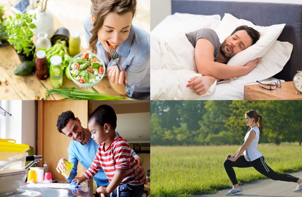  Lối Sống Lành Mạnh (Lifestyle): "Môi Trường Sống Của Tế Bào"