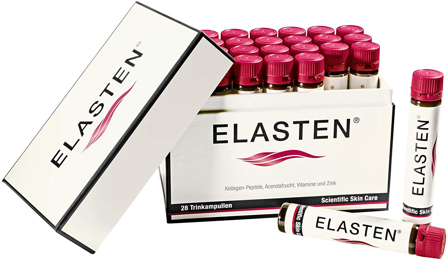 Elasten Collagen là thực phẩm chăm sóc sức khỏe và làm đẹp da