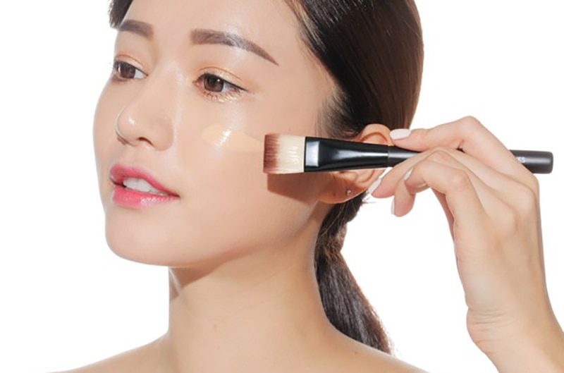 makeup hàn quốc