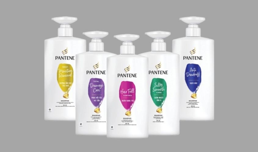 Đánh giá chất lượng dầu gội Pantene