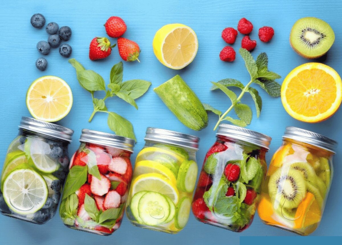 Nước Detox là gì?