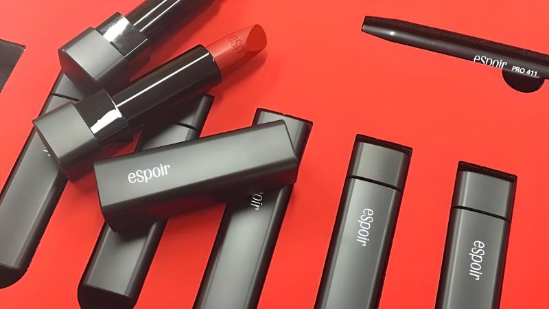 Dòng Son Espoir Nowear Signature Lipstick