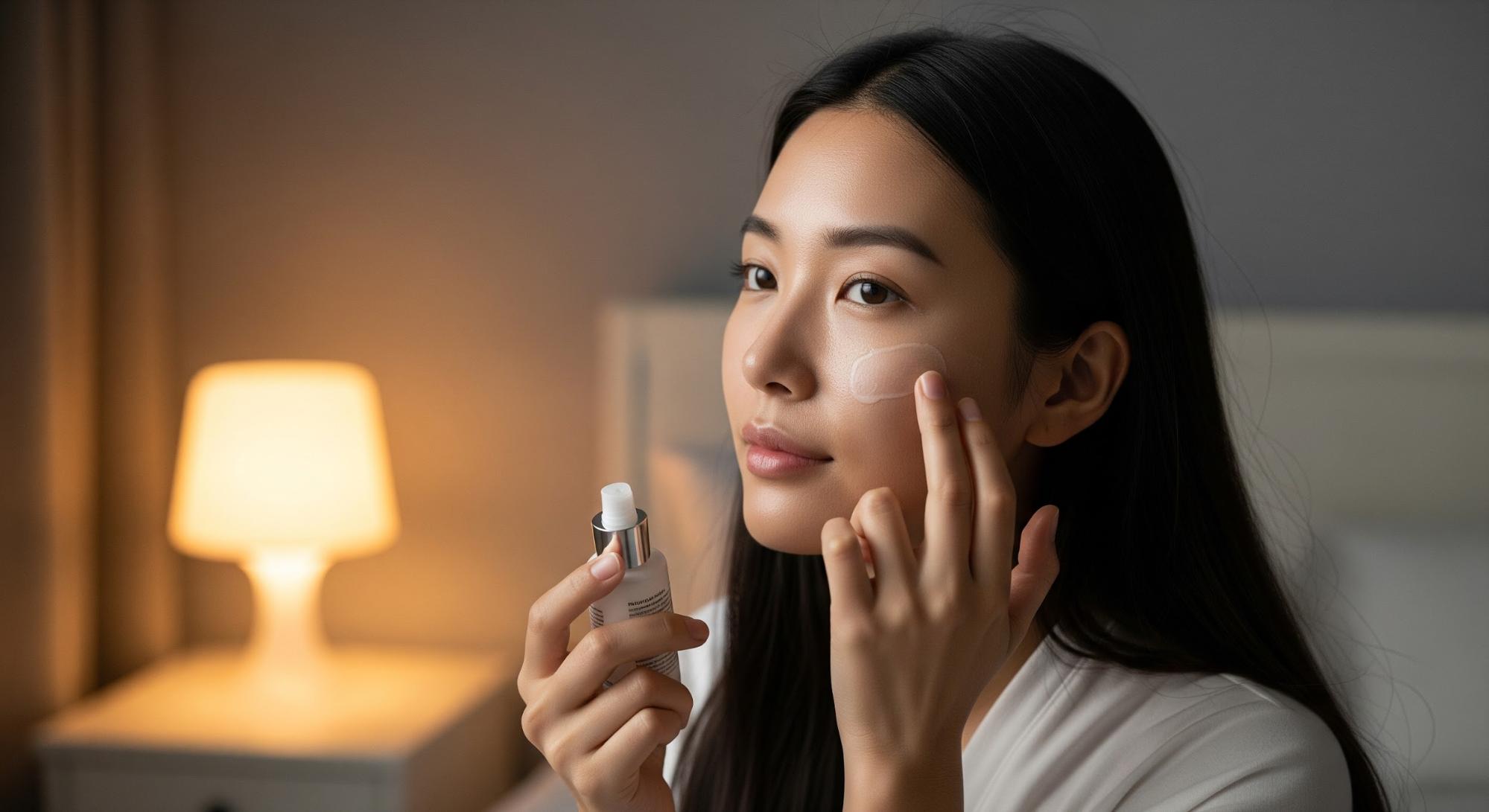 Routine Dưỡng Da "Cứu Cánh" Cho Làn Da Thức Khuya