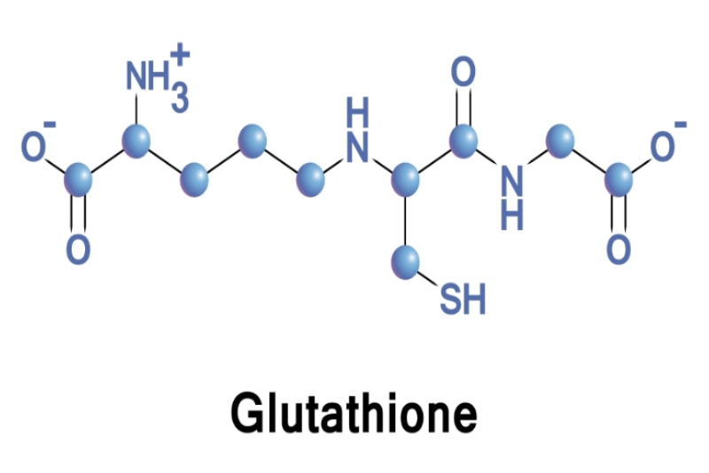 Glutathione được cơ thể sản sinh một cách tự nhiên