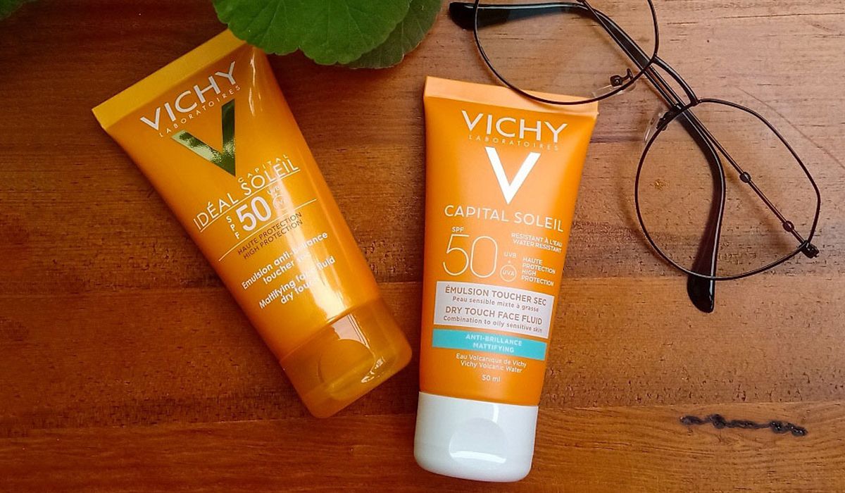 Kem chống nắng Vichy là sản phẩm chất lượng từ Pháp