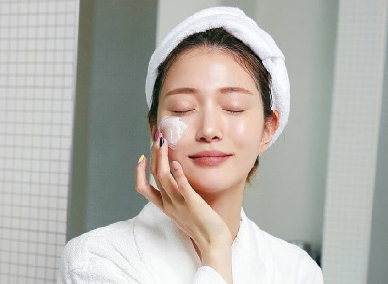 Tác dụng của skincare ban đêm