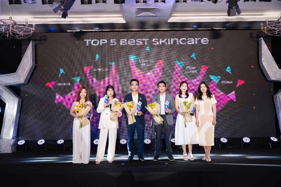 Top 5 best skincare