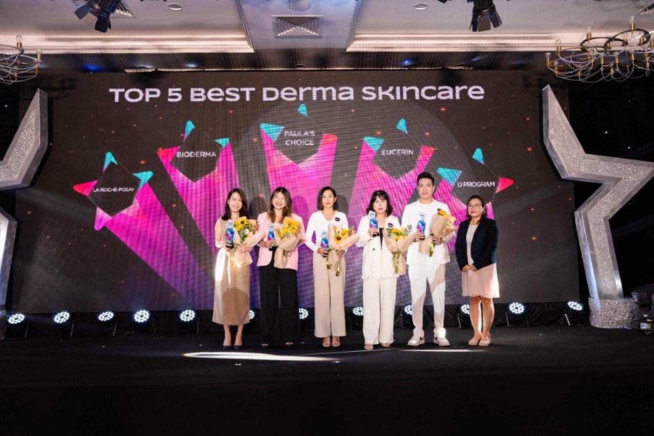 Top 5 best derma skincare