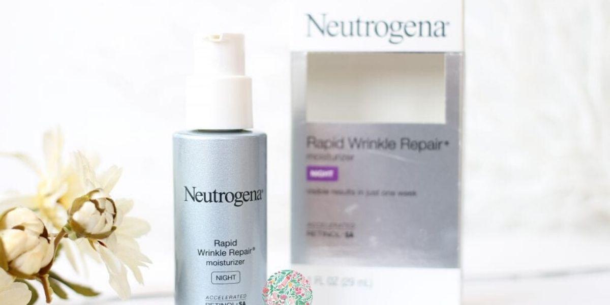 Kem dưỡng ẩm Neutrogena Rapid Wrinkle Repair Moisturizer SPF 30