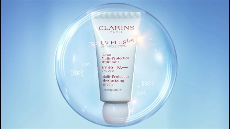 Các loại kem chống nắng Clarins tốt nhất hiện nay